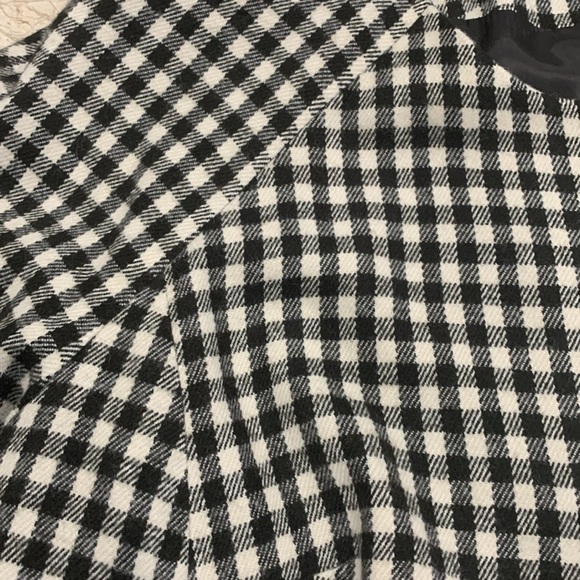 Evan Picone Checkered Blazer - Picture 4 of 5